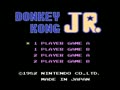 Donkey Kong Jr. (Disk Writer) - Screen 5