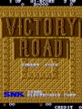 Victory Road - Screen 2