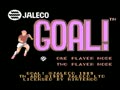 Goal! (Euro) - Screen 1