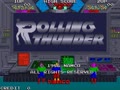 Rolling Thunder (rev 3) - Screen 2