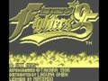 The King of Fighters '95 (Euro) - Screen 2