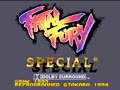Fatal Fury Special (Euro, Prototype) - Screen 4