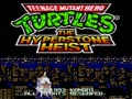 Teenage Mutant Hero Turtles - The Hyperstone Heist (Euro) - Screen 2