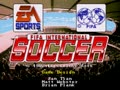 FIFA International Soccer (Euro, USA) - Screen 2