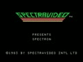 Spectron - Screen 1