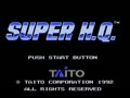 Super H.Q. (Jpn) - Screen 2