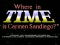 Where in Time is Carmen Sandiego? (USA) - Screen 4