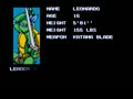 Teenage Mutant Hero Turtles (UK 4 Players, set 2) - Screen 2