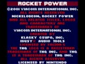 Rocket Power - La Glisse de l'Extreme (Fra) - Screen 1