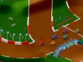 Super Skidmarks (Euro, J-Cart) - Screen 5