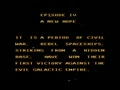 Star Wars (Euro, Bra) - Screen 2