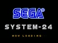 Crack Down (Japan, Floppy Based, FD1094 317-0058-04b Rev A) - Screen 1
