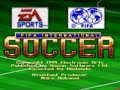 FIFA International Soccer (Euro) - Screen 2