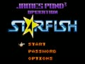James Pond 3 - Operation Starfish (Euro) - Screen 5