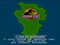 Jurassic Park (Jpn) - Screen 1