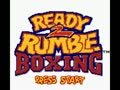 Ready 2 Rumble Boxing (Euro)