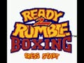 Ready 2 Rumble Boxing (Euro) - Screen 5