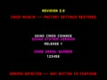 Mortal Kombat 3 (rev 2.0) - Screen 5