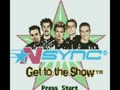 N*SYNC - Get to the Show (USA) - Screen 2