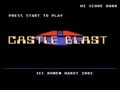 Castle Blast - Screen 1