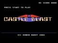 Castle Blast - Screen 2