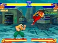 Street Fighter Alpha: Warriors' Dreams (USA 950627) - Screen 4