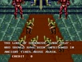 Golden Axe II (Mega Play) - Screen 2