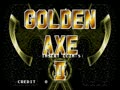 Golden Axe II (Mega Play) - Screen 4