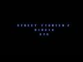 Street Fighter II: The World Warrior (World 910214) - Screen 1