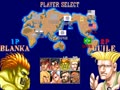 Street Fighter II: The World Warrior (World 910214) - Screen 2