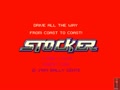 Stocker (3/19/85) - Screen 2