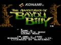 The Adventures of Bayou Billy (Euro) - Screen 1