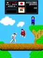 Taisen Karate Dou (Japan VS version) - Screen 2