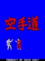 Taisen Karate Dou (Japan VS version) - Screen 3