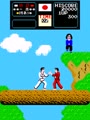 Taisen Karate Dou (Japan VS version) - Screen 4