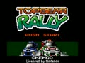 Top Gear Rally (Euro) - Screen 2