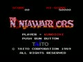 The Ninja Warriors (Japan) - Screen 2