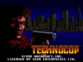Technocop (USA) - Screen 2