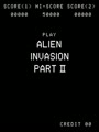 Alien Invasion Part II - Screen 1