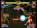 The King of Fighters '99 - Millennium Battle (prototype) - Screen 4