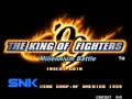 The King of Fighters '99 - Millennium Battle (prototype) - Screen 5