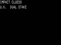 Cluedo (prod. 2D) (Protocol) - Screen 3