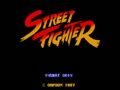Street Fighter (US, set 1) - Screen 5