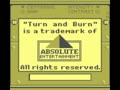 Turn and Burn - The F-14 Dogfight Simulator (USA) - Screen 4