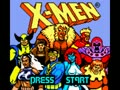 X-Men - Mutant Academy (Jpn) - Screen 3
