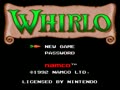 Whirlo (Euro) - Screen 1
