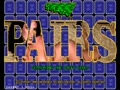 Pairs (V1.2, 09/30/94) - Screen 2