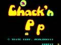 Chack'n Pop - Screen 1
