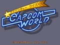 Capcom World (Japan) - Screen 1