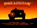 Garry Kitchen's Super Battletank (Euro)